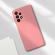 Husa Liquid soft touch compatibila cu Samsung Galaxy A52, Baby Pink, ALC