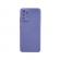 Husa Liquid soft touch compatibila cu Samsung Galaxy A52, Dark Purple, ALC