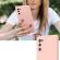 Husa Liquid soft touch compatibila cu Samsung Galaxy S20 FE, Baby Pink, ALC