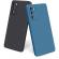 Husa Liquid soft touch compatibila cu Samsung Galaxy S20 FE, Blue Cobalt, ALC