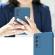 Husa Liquid soft touch compatibila cu Samsung Galaxy S20 FE, Blue Cobalt, ALC