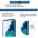 Husa Liquid soft touch compatibila cu Samsung Galaxy S20 FE, Blue Cobalt, ALC