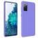 Husa Liquid soft touch compatibila cu Samsung Galaxy S20 FE, Dark Purple, ALC
