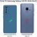 Husa Liquid soft touch compatibila cu Samsung Galaxy S20 FE, Green Neon, ALC