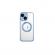 Husa MagSure Blue, compatibil cu IPhone 11