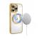 Husa MagSure Rose Gold, compatibil cu IPhone 12 Pro