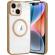 Husa MagSure Rose Gold, compatibil cu IPhone 12