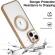 Husa MagSure Rose Gold, compatibil cu IPhone 12