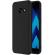 Husa compatibil cu Samsung Galaxy A5 2017 antisoc TPU Gel neagra
