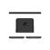 Husa compatibil cu Samsung Galaxy A5 2017 antisoc TPU Gel neagra