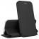 Husa compatibil cu Samsung Galaxy J4 Plus 2018 Flip Case Magnetica Neagra