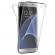 Husa compatibil cu Samsung Galaxy S7 Edge Silicon TPU 360 grade (fata spate) - transparent
