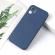 Husa culoarea Albasru pentru cu iPhone 12, incarcare tip MagSafe - ALC®