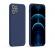 Husa culoarea Albasru pentru cu iPhone 13, incarcare tip MagSafe - ALC®