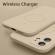 Husa culoarea Kachi pentru cu iPhone 12 Pro Max, incarcare tip MagSafe - ALC®