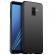 Husa silicon compatibil cu Samsung Galaxy A8 2018 Negru