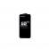 Folie protectie Premium compatibila cu IPhone 13, Full Cover Black, Full Glue, Sticla securizata, Black