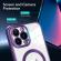 Husa MagSure Mov, compatibil cu IPhone 13 Pro Max