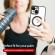 Husa MagSure Negru, compatibil cu IPhone 12