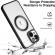 Husa MagSure Negru, compatibil cu IPhone 12