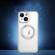 Husa MagSure Silver, compatibil cu IPhone 11