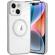 Husa MagSure Silver, compatibil cu IPhone 11