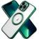 Husa MagSure Verde, compatibil cu IPhone 13 Pro Max