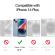 Husa silicon transparenta antisoc compatibila cu IPhone 14 Plus