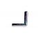 Husa silicon transparenta antisoc compatibila cu Samsung Galaxy Z Flip4 5G