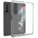 Husa silicon transparenta antisoc compatibila cu Samsung Galaxy Z Fold4 5G