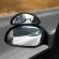 Oglinda suplimentara auto de tip unghi mort, latime 11,5 cm, prindere pe oglinda exterioara