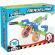 Kit constructie stem flexible avion 73 piese