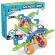 Kit constructie stem flexible avion 73 piese