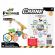 Kit constructie stem flexible macara 98 piese