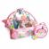 Salteluta de activitati 5 in 1 gym & ball pit rainbow tropics bright starts