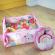 Salteluta de activitati 5 in 1 gym & ball pit rainbow tropics bright starts