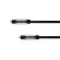 Cablu optic toslink-toslink 1.5m kruger&matz
