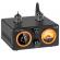 Amplificator stereo cu lămpi kruger&matz a80 pro, 2x100w - performanță audio