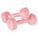 Gantera compozit set 8 buc 20kg rebel active