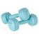 Gantera compozit set 8 buc 20kg rebel active