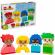 Lego duplo mari sentimente si emotii 10415