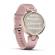 Garmin lily sport creamgold dust rose