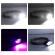 Lanterna de cap led cob/xpg kl533, 5w, 1000lm, usb, magnet