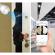 Camera de supraveghere wifi, tip bec, 2mp, e26/e27