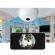 Camera de supraveghere wifi, tip bec, 2mp, e26/e27