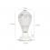 Camera de supraveghere wifi, tip bec, 2mp, e26/e27