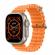 Ceas smartwatch a18 ultra, 49mm, ecran tactil ips, bt, usb