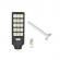 Lampa solara cu telecomanda si suport de prindere, 200w