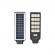 Lampa solara cu telecomanda si suport de prindere, 200w