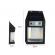 Lampa solara perete, 2 led, senzor miscare, 50w, 1+1 gratis